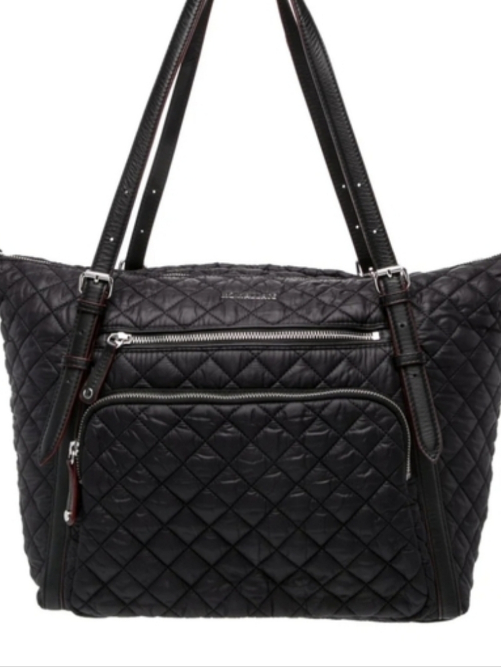 MZ WALLACE | Crosby Daily Convertible Quilted Tote Bag